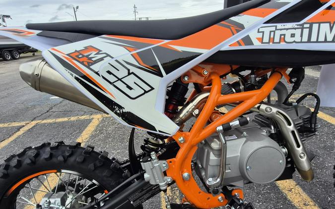 2024 Trailmaster LK125