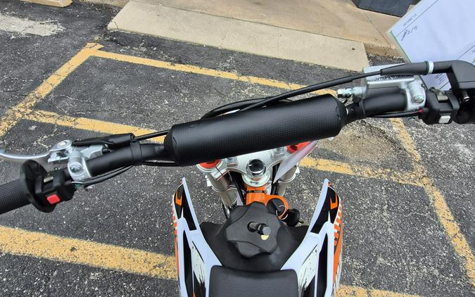 2024 Trailmaster LK125