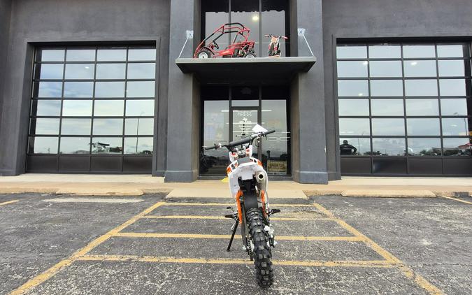 2024 Trailmaster LK125