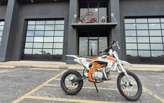 2024 Trailmaster LK125