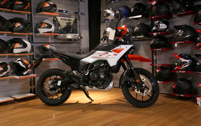 2026 KTM 390 ADVENTURE X