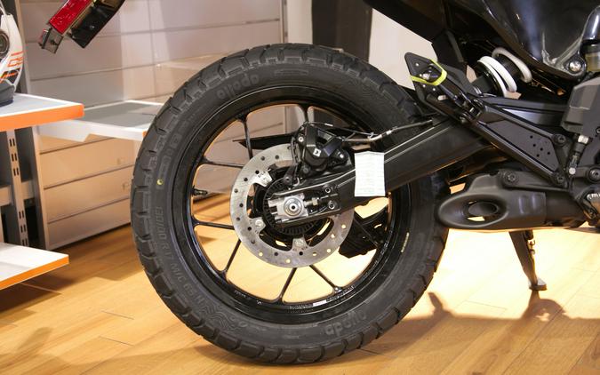 2026 KTM 390 ADVENTURE X