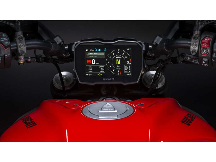 2025 Ducati Diavel V4