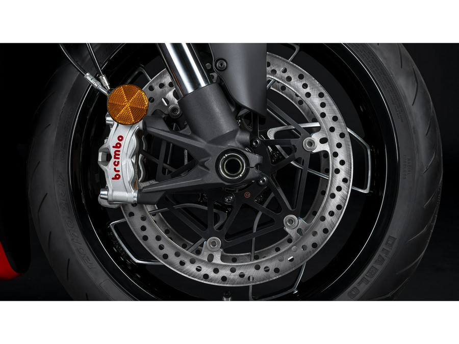 2025 Ducati Diavel V4