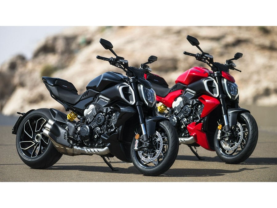 2025 Ducati Diavel V4