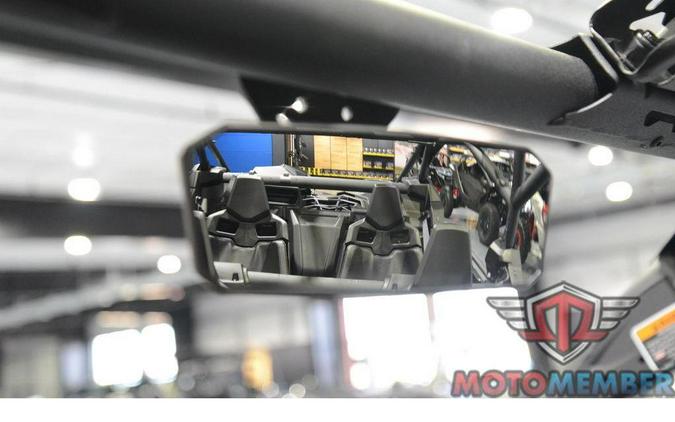 2026 Can-Am Maverick X3 MAX DS Turbo Scandi Blue & Orange Crush