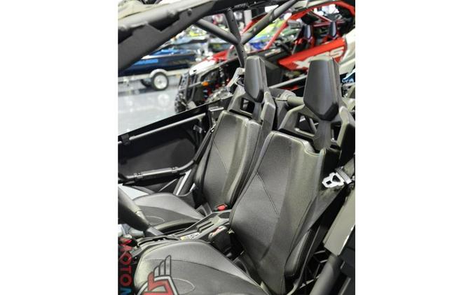 2026 Can-Am Maverick X3 MAX DS Turbo Scandi Blue & Orange Crush