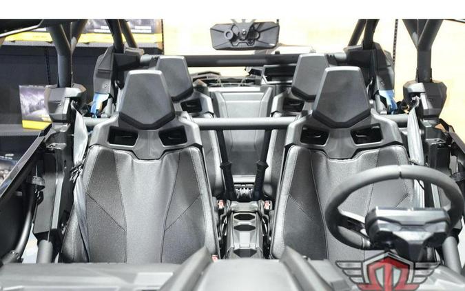 2026 Can-Am Maverick X3 MAX DS Turbo Scandi Blue & Orange Crush