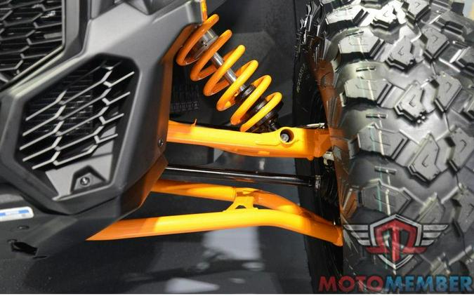 2026 Can-Am Maverick X3 MAX DS Turbo Scandi Blue & Orange Crush