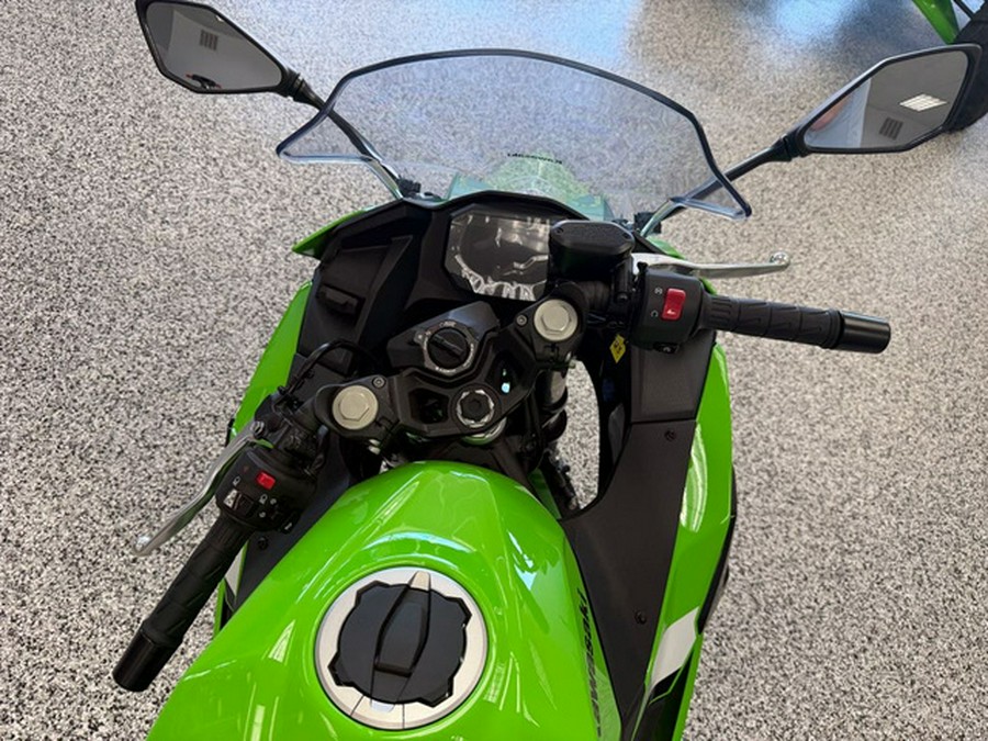 2026 Kawasaki Ninja 500 SE ABS