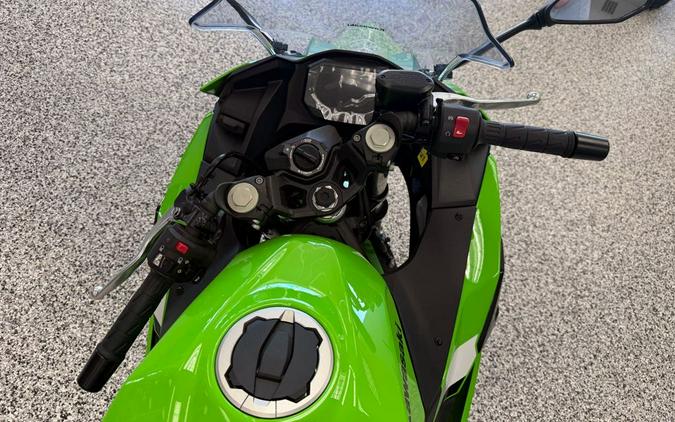 2026 Ninja® 500 SE ABS - Kawasaki