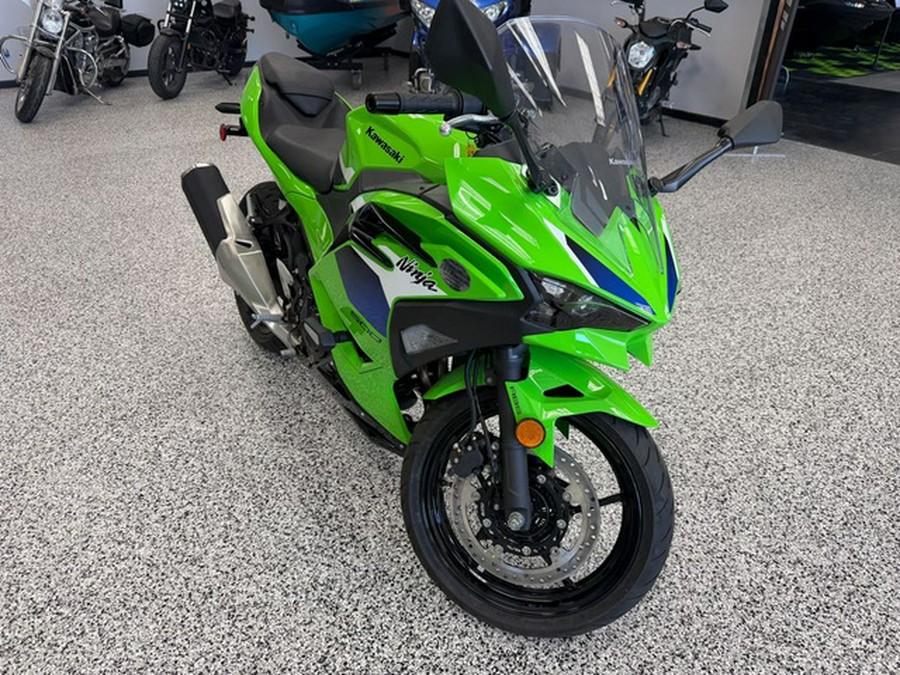 2026 Kawasaki Ninja 500 SE ABS