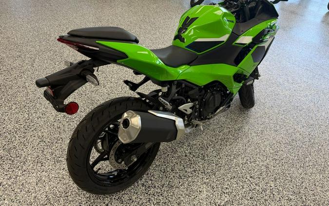 2026 Ninja® 500 SE ABS - Kawasaki