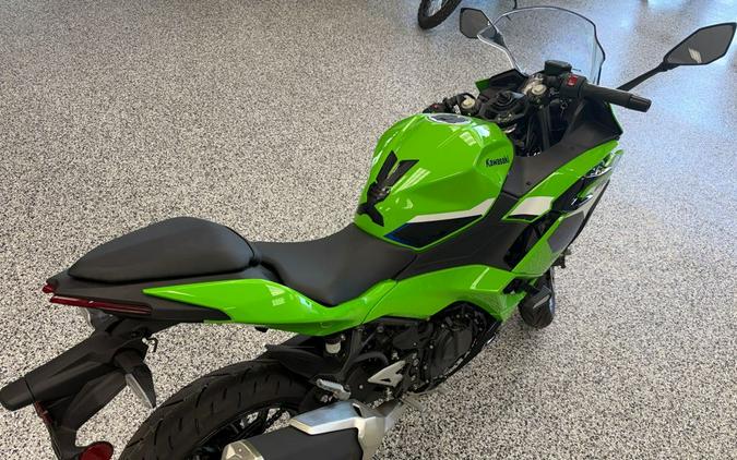 2026 Ninja® 500 SE ABS - Kawasaki
