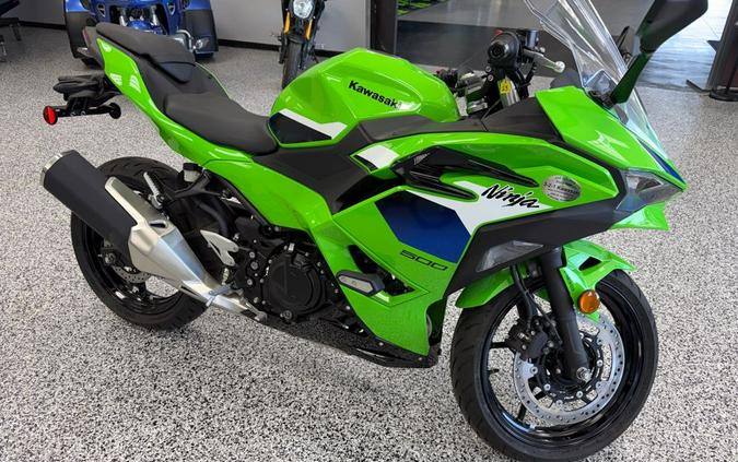 2026 Ninja® 500 SE ABS - Kawasaki