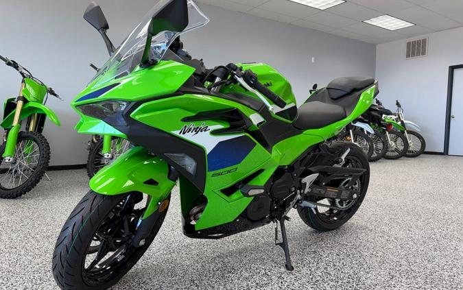 2026 Ninja® 500 SE ABS - Kawasaki