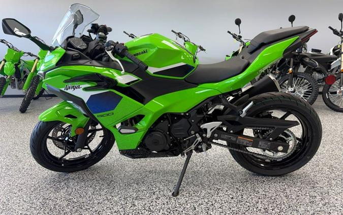 2026 Ninja® 500 SE ABS - Kawasaki