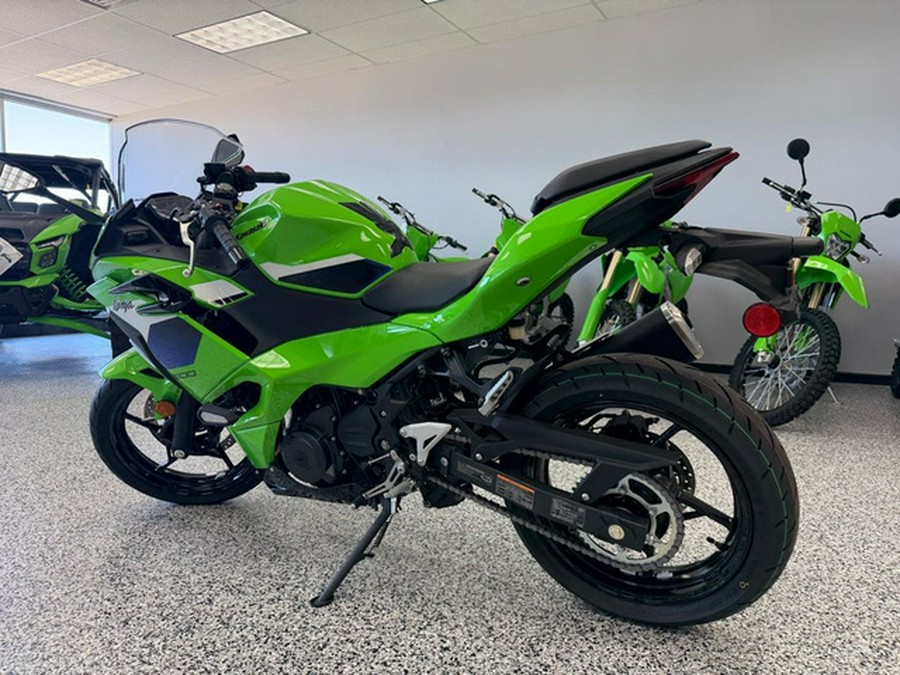 2026 Kawasaki Ninja 500 SE ABS