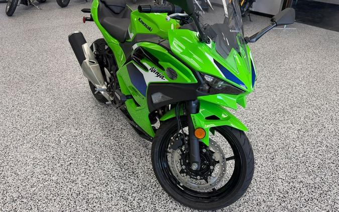 2026 Ninja® 500 SE ABS - Kawasaki