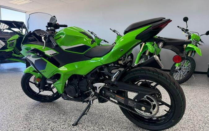 2026 Ninja® 500 SE ABS - Kawasaki