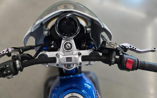 2021 Honda Monkey 125