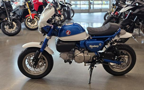 2021 Honda Monkey 125
