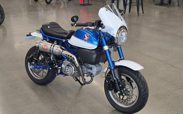 2021 Honda Monkey 125