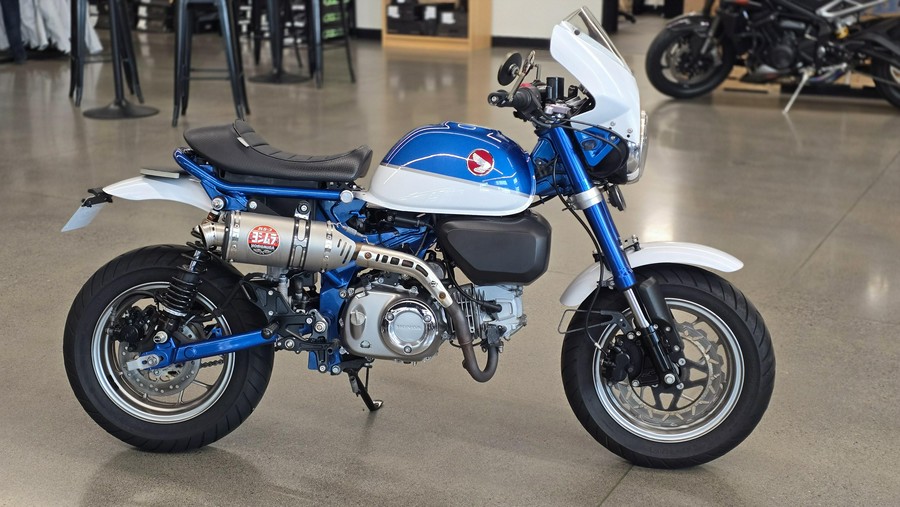 2021 Honda Monkey 125