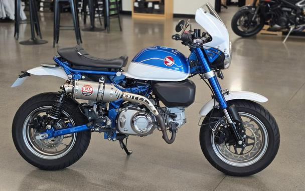 2021 Honda Monkey 125