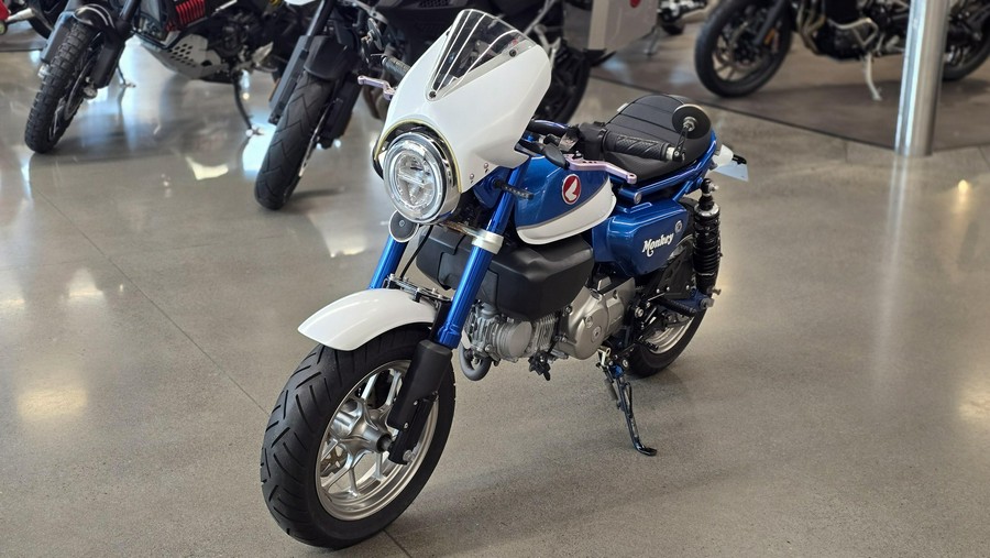 2021 Honda Monkey 125