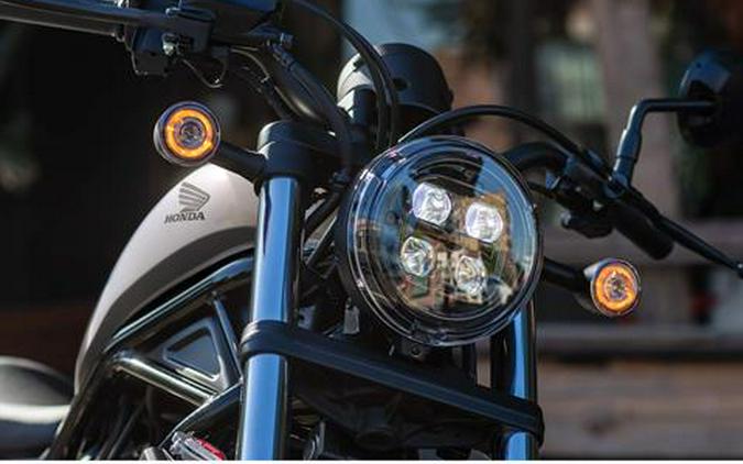 2026 Honda Rebel 500