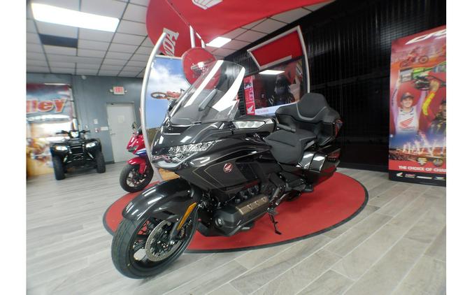 2026 Gold Wing - Honda