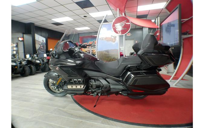 2026 Gold Wing - Honda