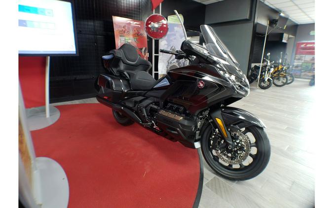 2026 Gold Wing - Honda