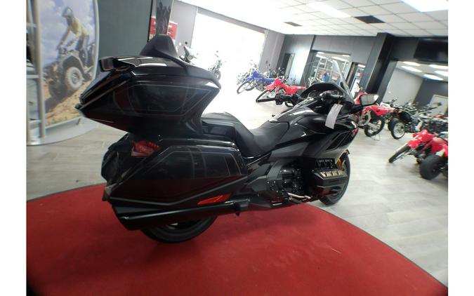 2026 Gold Wing - Honda