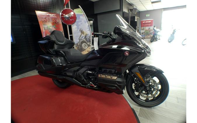 2026 Gold Wing - Honda