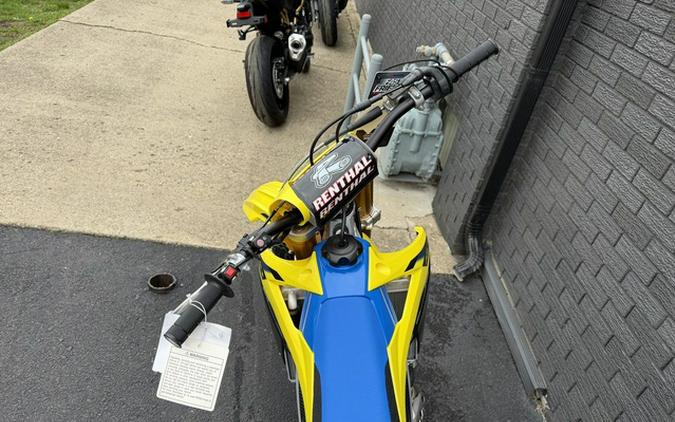 2026 Suzuki RM-Z 250