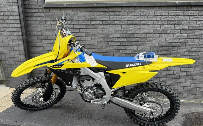 2026 Suzuki RM-Z 250