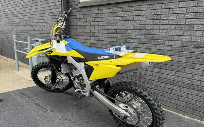 2026 Suzuki RM-Z 250
