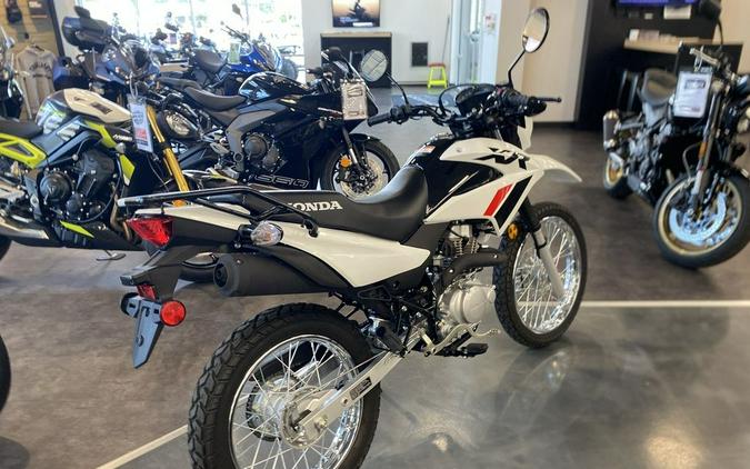 2023 Honda XR 150L