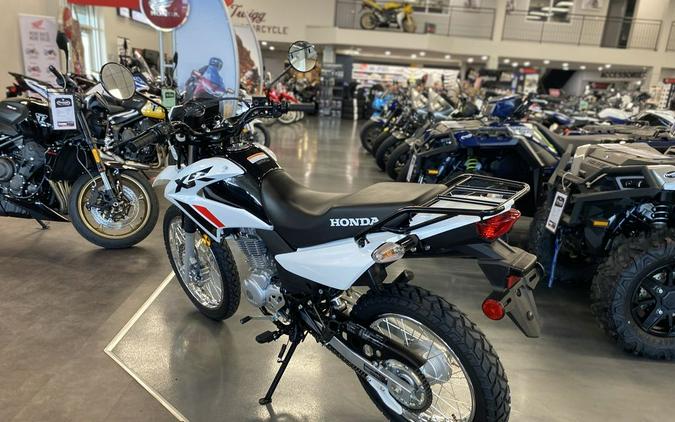 2023 Honda XR 150L