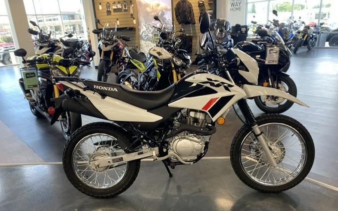 2023 Honda XR 150L