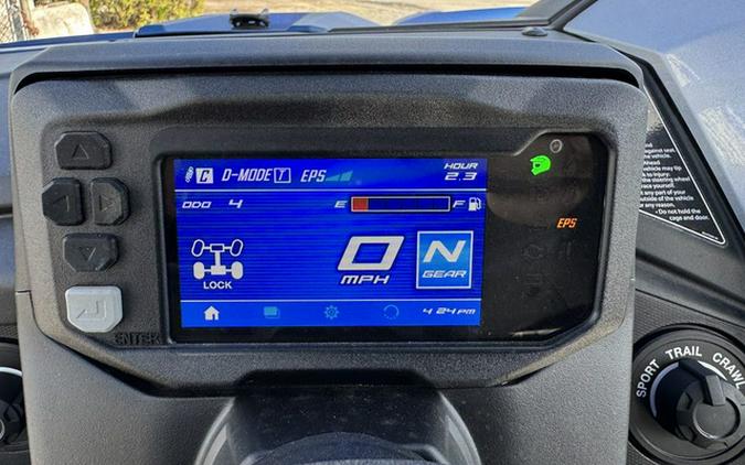 2026 Yamaha Wolverine RMAX2 1000 Limited