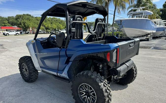 2026 Yamaha Wolverine RMAX2 1000 Limited