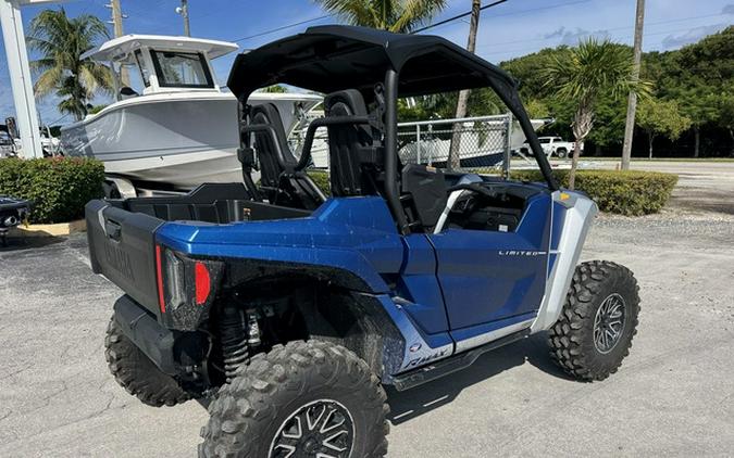 2026 Yamaha Wolverine RMAX2 1000 Limited