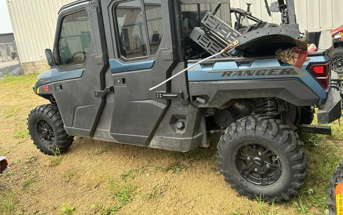 2025 Polaris Ranger Crew XP 1000 NorthStar Edition Ultimate