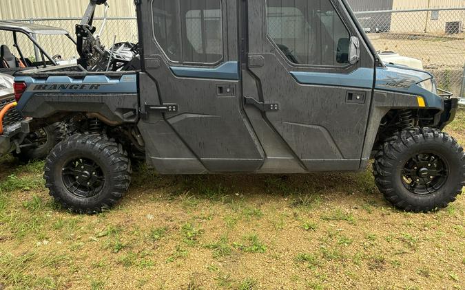2025 Polaris Ranger Crew XP 1000 NorthStar Edition Ultimate