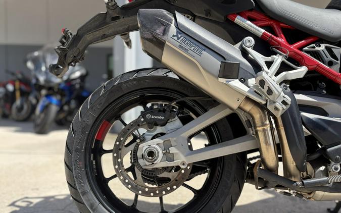 2021 Ducati MULTISTRADA V4 S