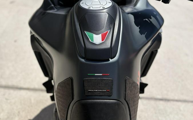 2021 Ducati MULTISTRADA V4 S
