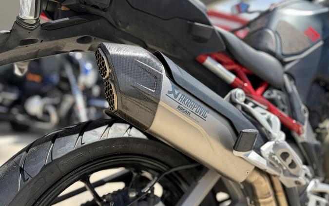 2021 Ducati MULTISTRADA V4 S
